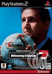 Winning Eleven 7 - Japanese